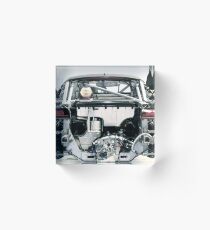Audi R8 Acrylic Block