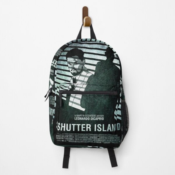 Item preview, Shutter Island (2010) Movie designed and sold by Bobanized.