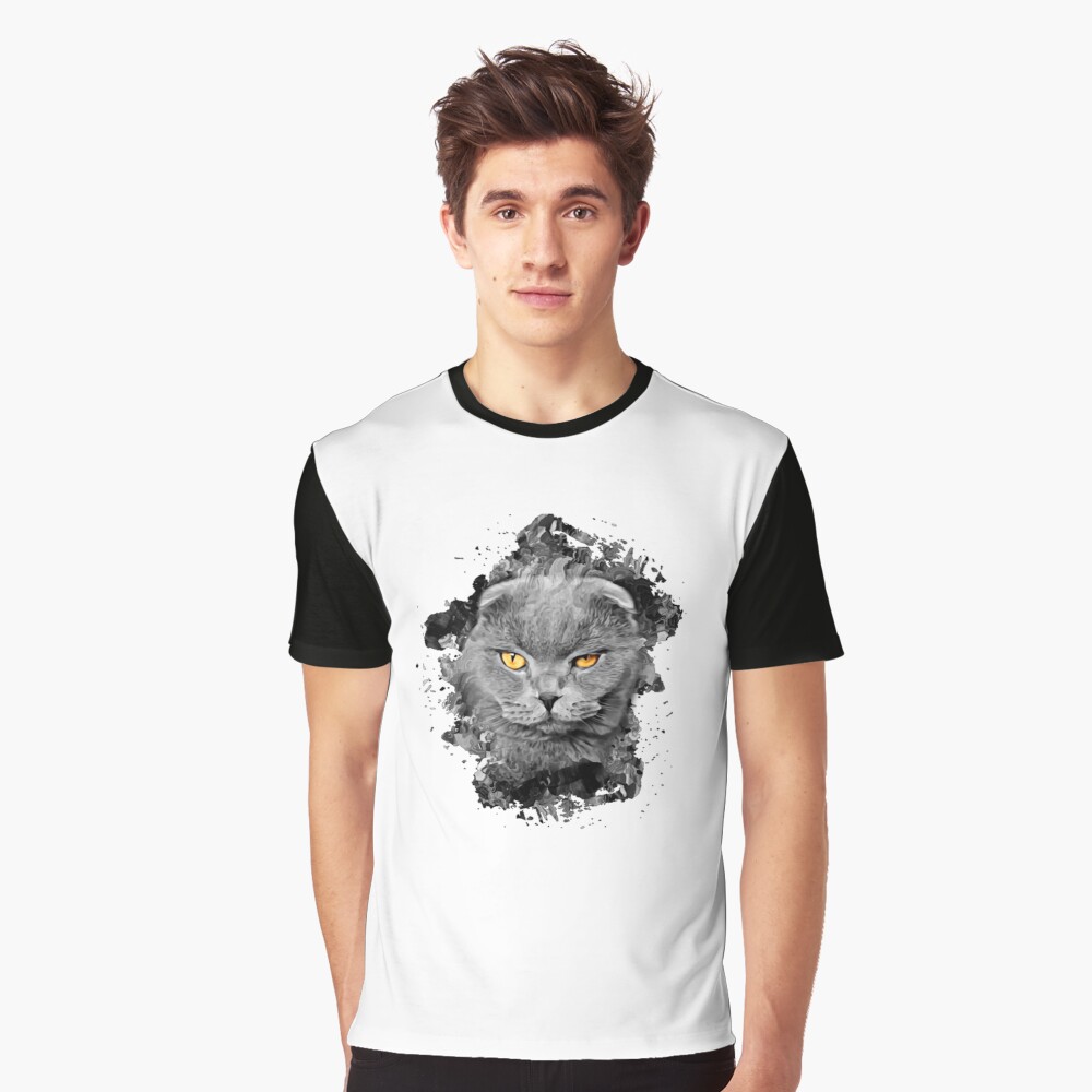 Artikel-Vorschau von Grafik T-Shirt, designt und verkauft von Anatoly44.