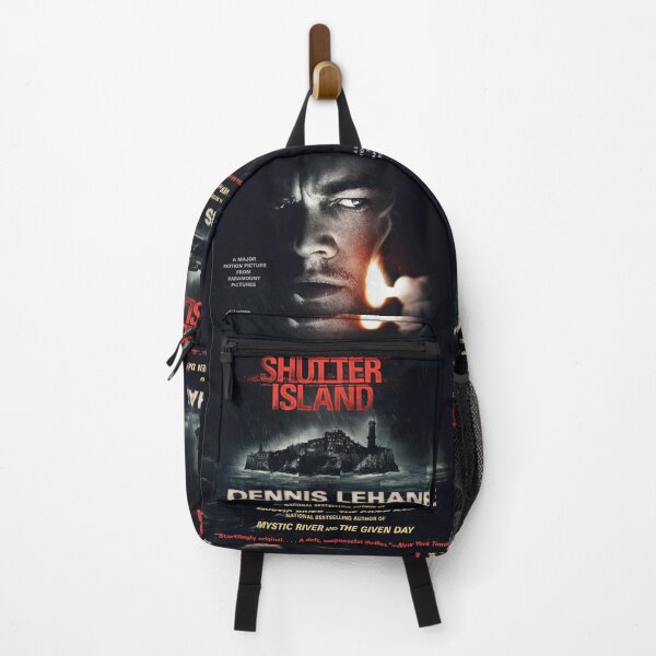 Item preview, Shutter Island (2010) Movie designed and sold by Bobanized.