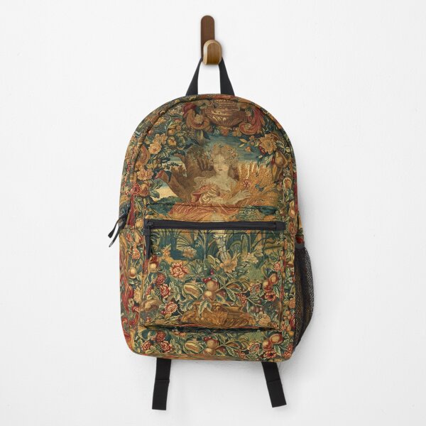 Item preview, Seasons and Elements Summer - Charles Le Brun Vintage French Artwork designed and sold by molamode.