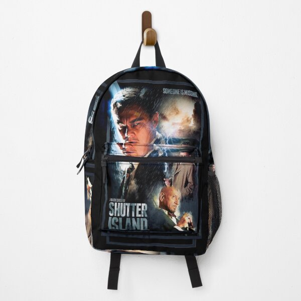 Item preview, Shutter Island (2010) Movie designed and sold by Bobanized.