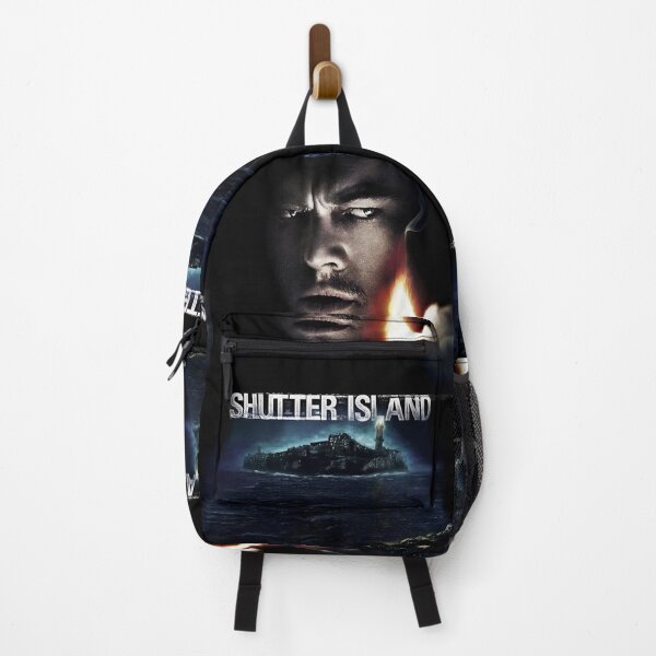 Item preview, Shutter Island (2010) Movie designed and sold by Bobanized.