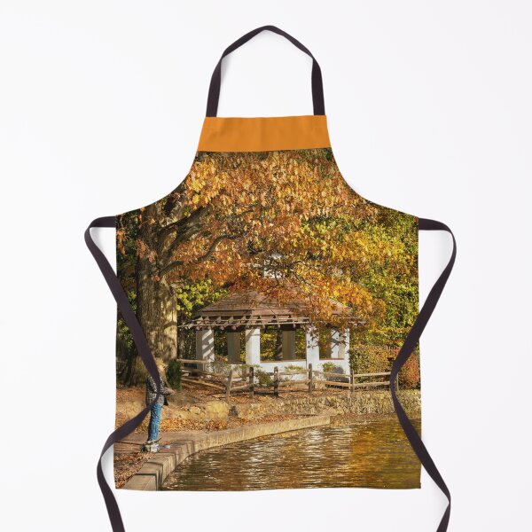 Item preview, Autumn - Country fishing designed and sold by Mike Savad Photography.