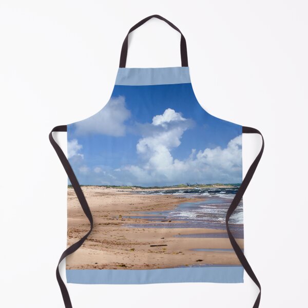 Item preview, Greenwich Beach in PEI National Park designed and sold by onepony.