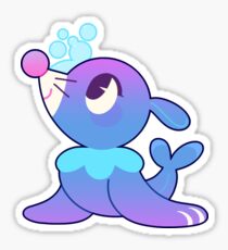 Popplio Sticker