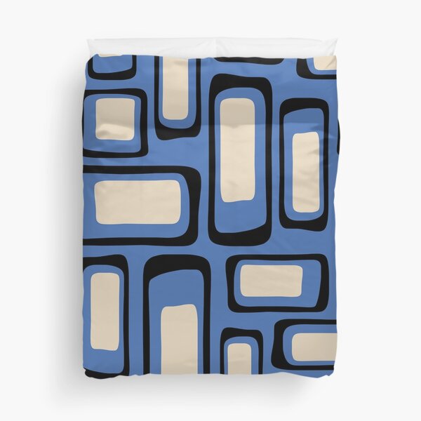 Item preview, Retro Mid Century Modern Abstract Composition 735 designed and sold by tonymagnerart.