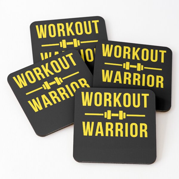 Item preview, Workout Warrior designed and sold by mcdesignn.