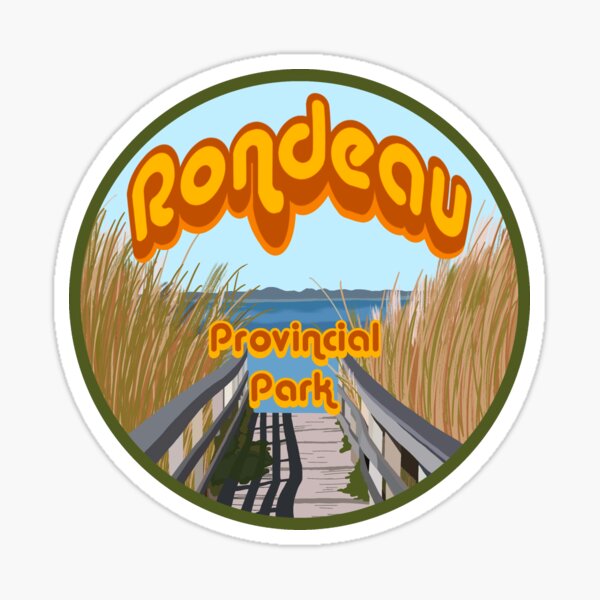 Item preview, Rondeau Provincial Park designed and sold by BEYONDTRP.