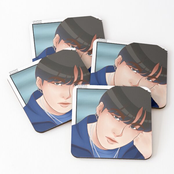 Item preview, SUGA Comic-style Fanart designed and sold by DraWeng.