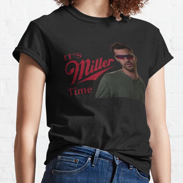 It's Von Miller Time Beer Logo Fan T Shirt