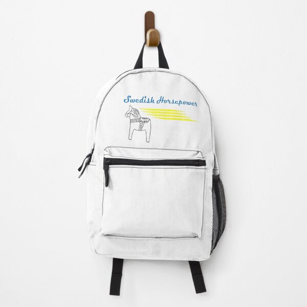 Item preview, Swedish Horsepower Sport-Yellow Wind designed and sold by HighCountry2021.