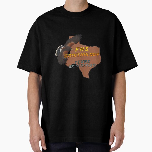 Item preview, FHS Ornithology Texas Expedition designed and sold by StarscapeNW.