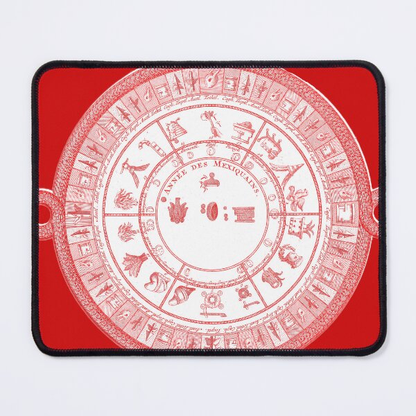Item preview, Vintage Mexican Annual Calendar designed and sold by MagicStrawberry.