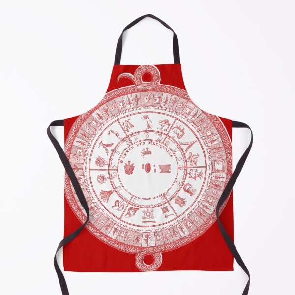 Item preview, Vintage Mexican Annual Calendar designed and sold by MagicStrawberry.