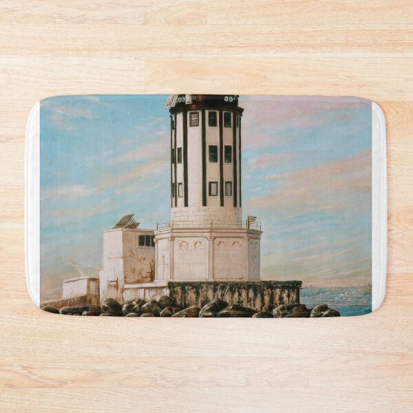 Item preview, Angels Gate Lighthouse designed and sold by Len Burton.