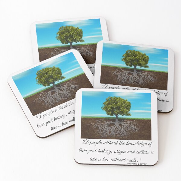 Item preview, Words of Marcus Garvey designed and sold by Giographix.