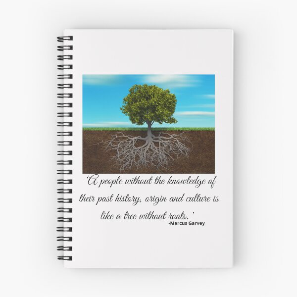 Item preview, Words of Marcus Garvey designed and sold by Giographix.