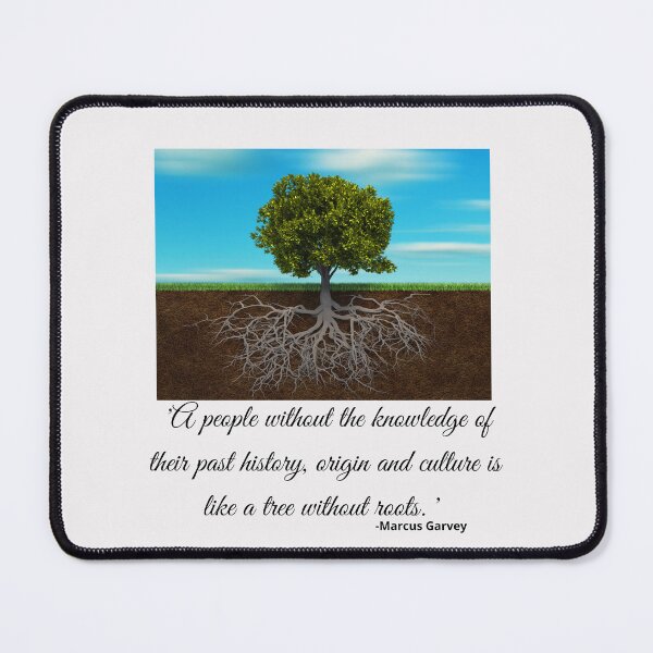Item preview, Words of Marcus Garvey designed and sold by Giographix.
