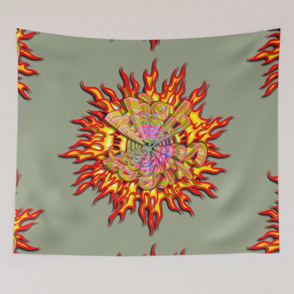 Item preview, High Fire designed and sold by asphaltimages.