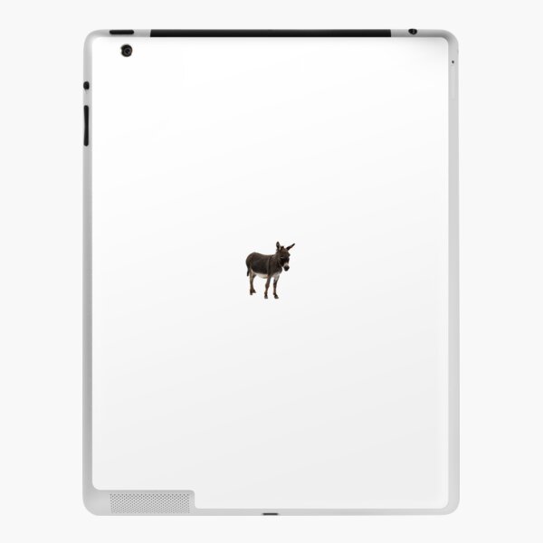 donkey iPad Skin