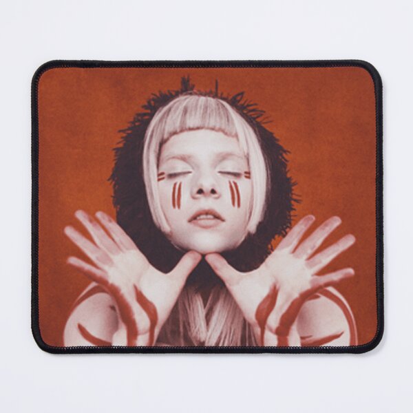 Item preview, Aurora Aksnes designed and sold by ArtWithHearts11.