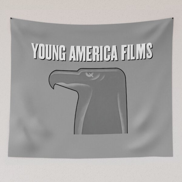 Item preview, Young America Films designed and sold by TwoReasons.