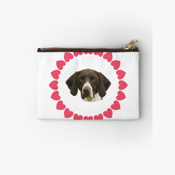 Artikelvorschau, APS-Hund Valentinstag entworfen und verkauft von apuppyfeed.