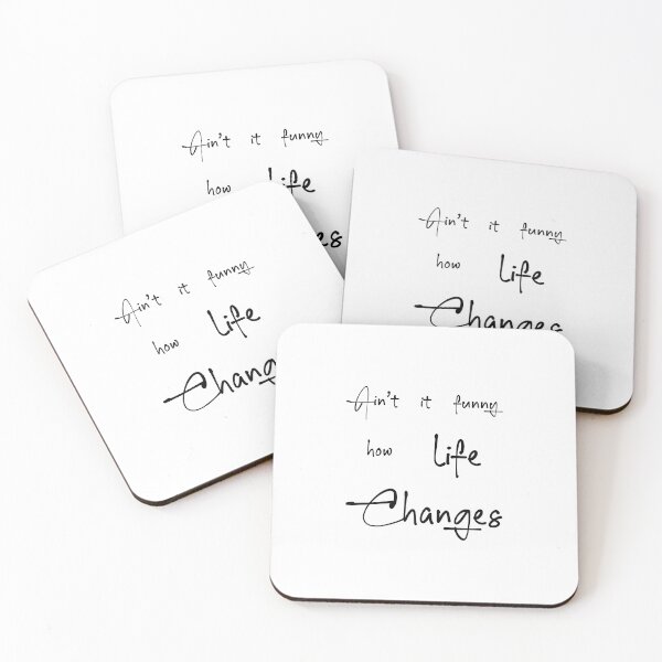 Item preview, Aint It Funny How Life Changes designed and sold by amine707.