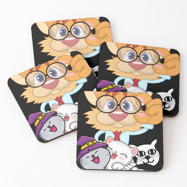 Item preview, Smiling friends cat is so cute designed and sold by Zomazoz.