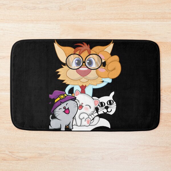 Item preview, Smiling friends cat is so cute designed and sold by Zomazoz.