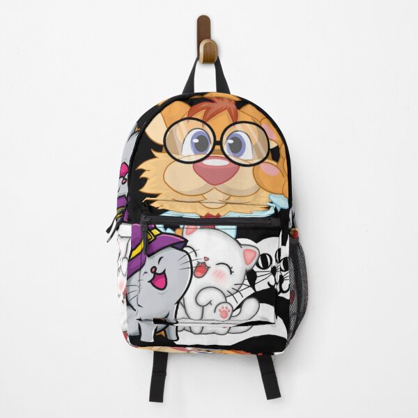 Item preview, Smiling friends cat is so cute designed and sold by Zomazoz.