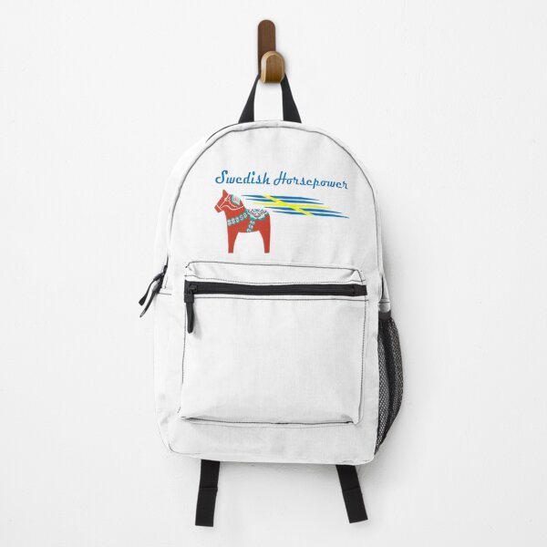Item preview, Swedish Horsepower Sport-Red Dala designed and sold by HighCountry2021.