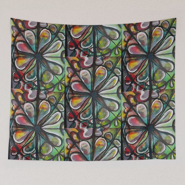 Item preview, Healing mandala designed and sold by Mary Priore.