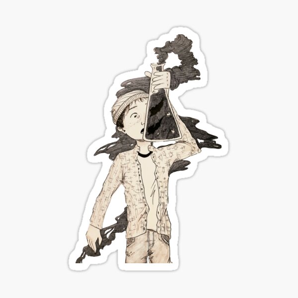Potion Sticker