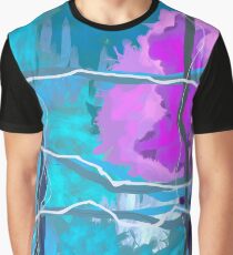 20170127 Purple Passion No. 2 Graphic T-Shirt