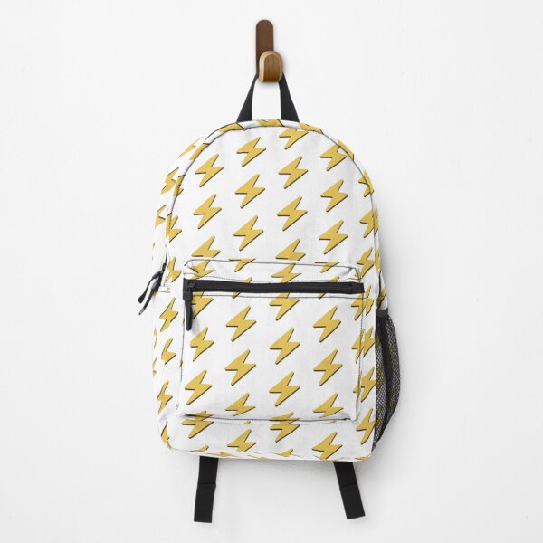 Item preview, Lightning Network (Bitcoin / Lightning Pattern / Yellow 3D) designed and sold by NautilusMare.