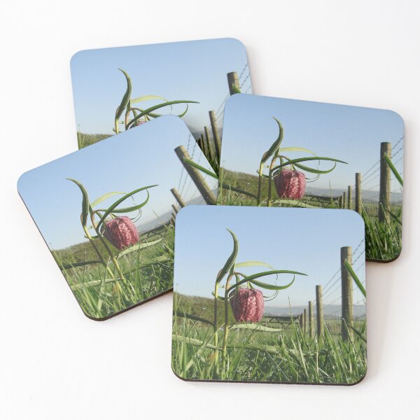 Item preview, Snake's head Fritillary designed and sold by Barrie Woodward.