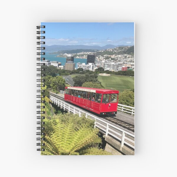Aperçu de l'œuvre Photography - Wellington, Nouvelle-Zélande créée et vendue par librarianandco.