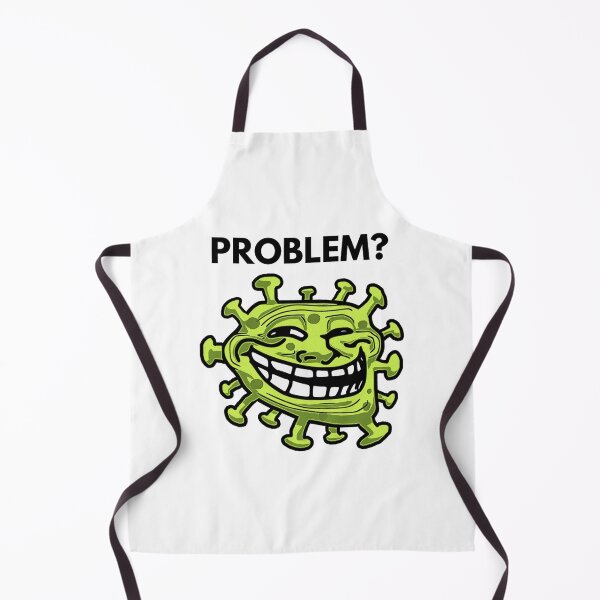 Item preview, Covid-19 meme troll t-shirt designed and sold by AnalogFantom.