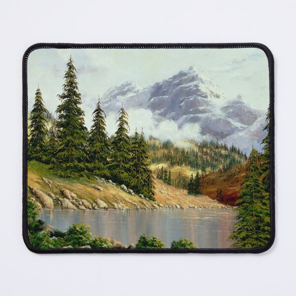 Item preview, Cascades designed and sold by Len Burton.
