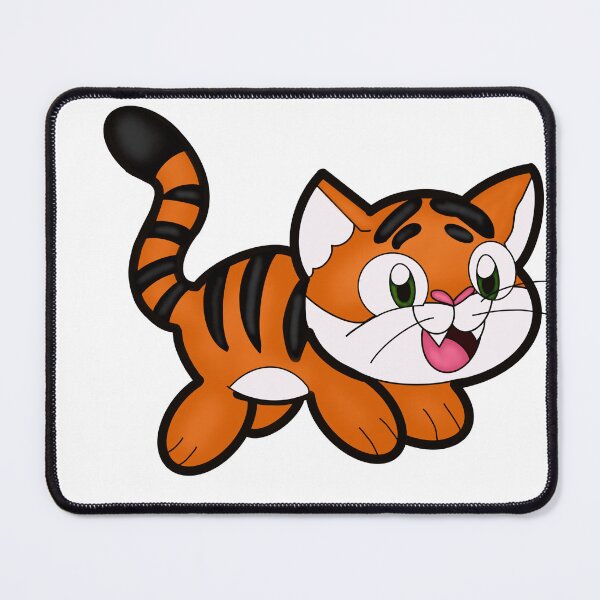 Item preview, Cute Tiger designed and sold by Miss Stephanie’s Art Creations.