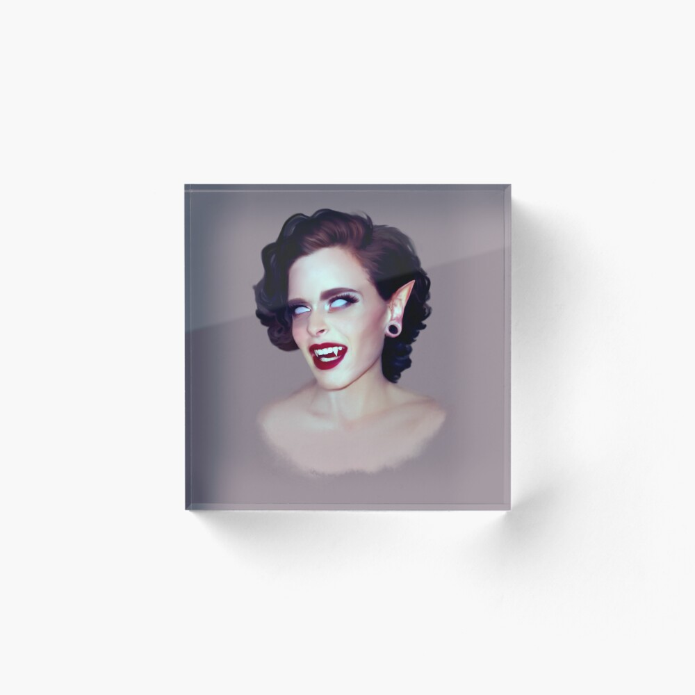 Item preview, Acrylic Block designed and sold by Proserpinaem.