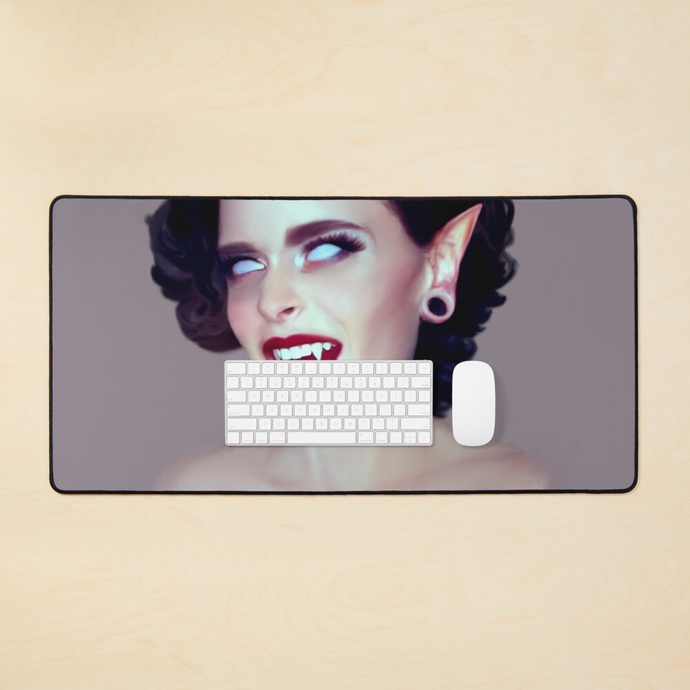 Item preview, Desk Mat designed and sold by Proserpinaem.