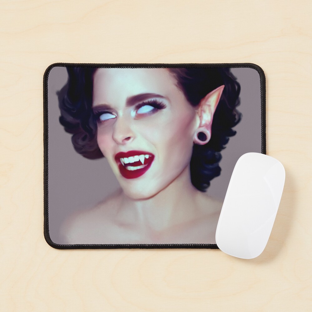 Item preview, Mouse Pad designed and sold by Proserpinaem.