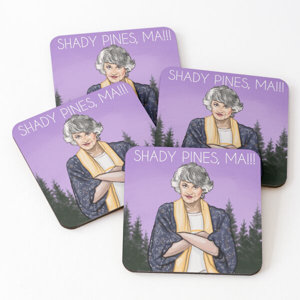 Item preview, Shady Pines, Ma!! designed and sold by xandra-homes.