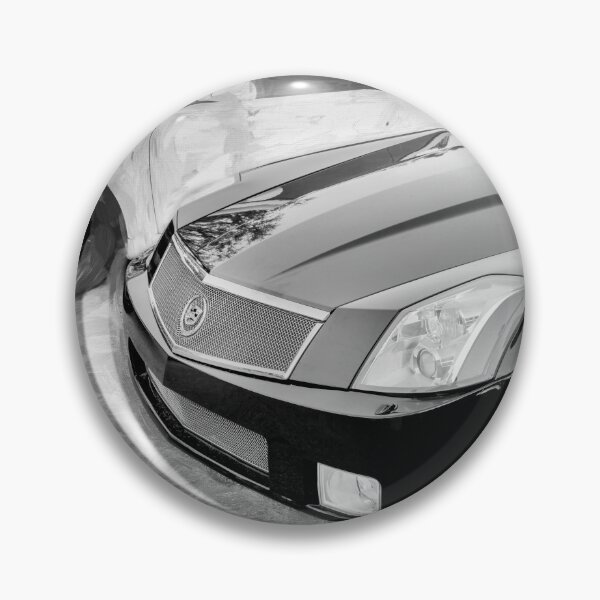 Item preview, 2008 Black Cadillac XLR-V Roadster designed and sold by RichFrancoCars.