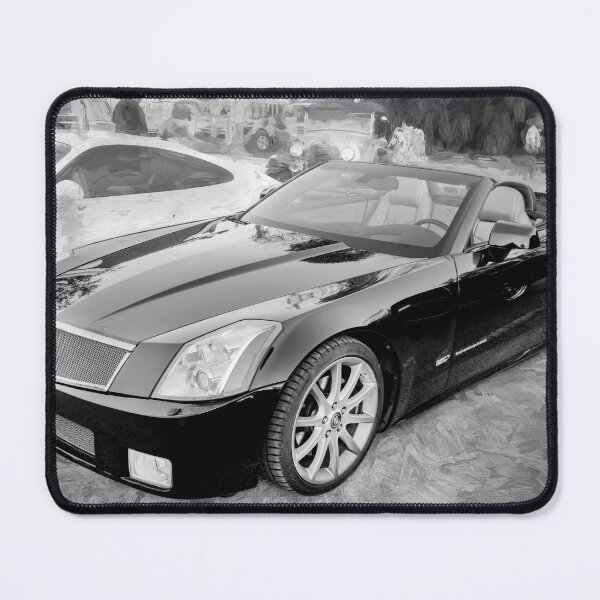 Item preview, 2008 Black Cadillac XLR-V Roadster designed and sold by RichFrancoCars.