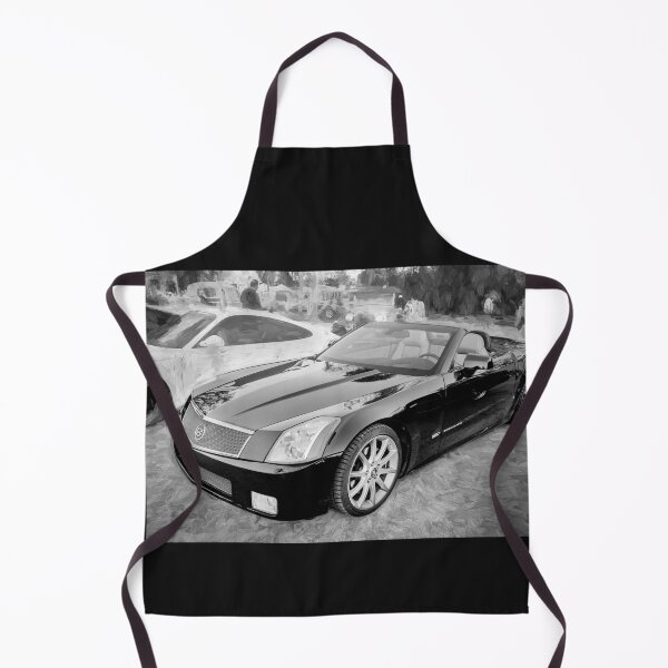 Item preview, 2008 Black Cadillac XLR-V Roadster designed and sold by RichFrancoCars.