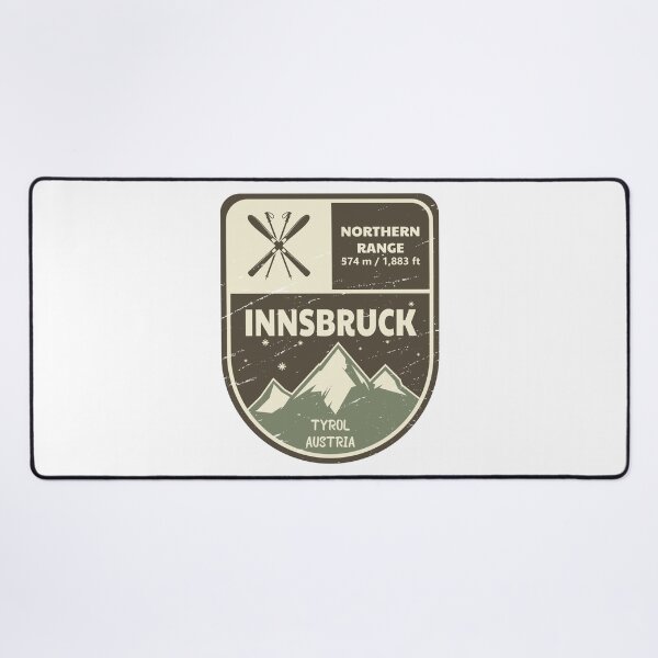 Item preview, Innsbruck Tyrol Austria Northern Range designed and sold by KrisSidDesigns.